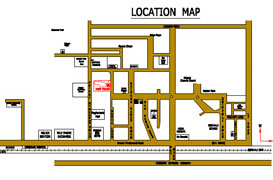 Veer Tower Location Map